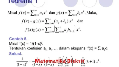 Matematika Diskrit