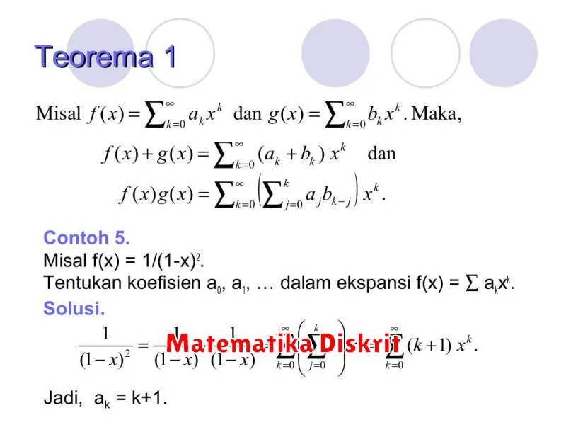 Matematika Diskrit