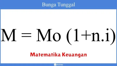 Matematika Keuangan