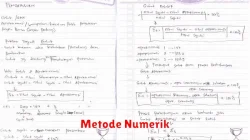 Menyingkap Tabir Metode Numerik: Solusi Praktis untuk Persamaan Matematika yang Rumit