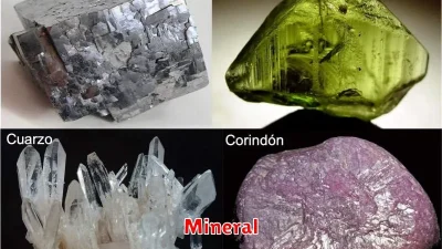 Mineral