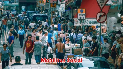 Mobilitas Sosial