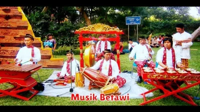 Musik Betawi