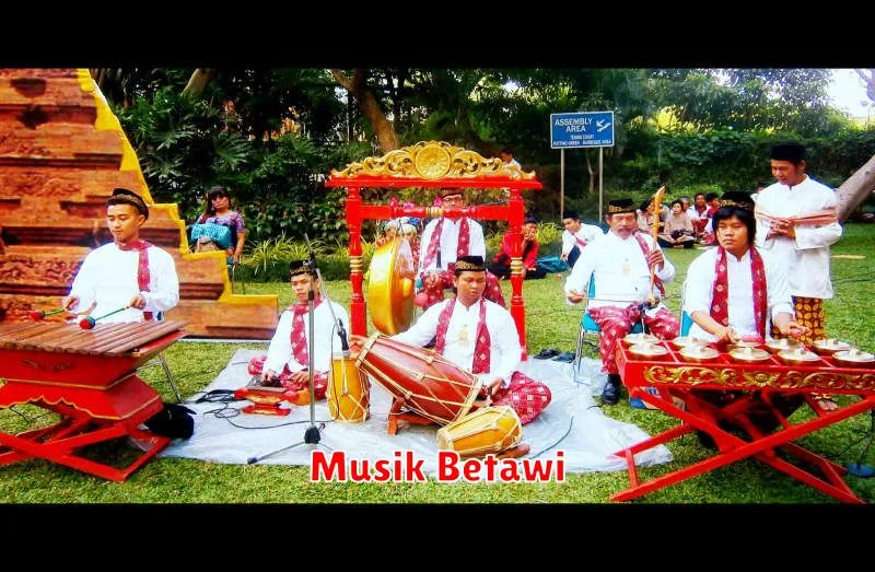 Musik Betawi