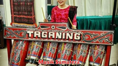 Musik Sumatera