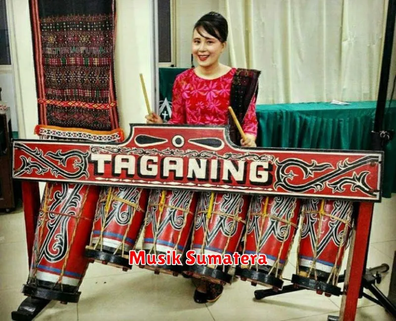 Musik Sumatera