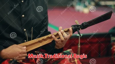 Musik Tradisional Bugis