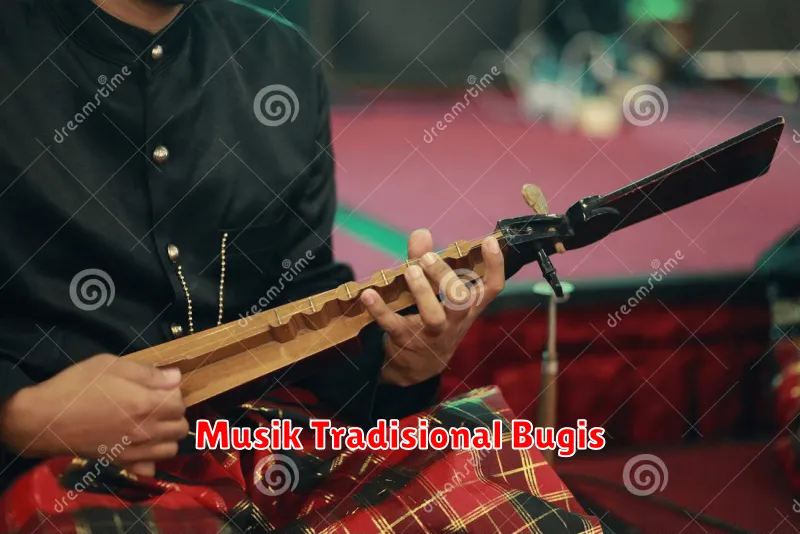 Musik Tradisional Bugis