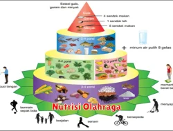 Pentingnya Asupan Nutrisi saat Berolahraga