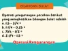 Operasi Pengurangan dalam Matematika: Konsep Dasar dan Penerapannya