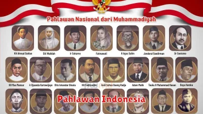 Pahlawan Indonesia