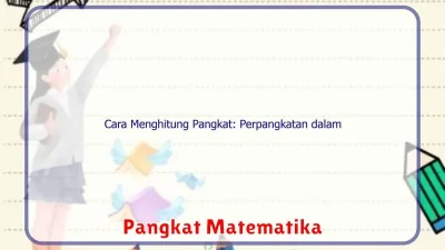 Pangkat Matematika