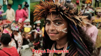 Sejarah Kemerdekaan Provinsi Papua