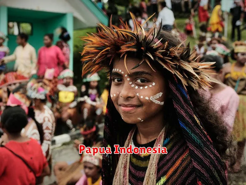 Papua Indonesia