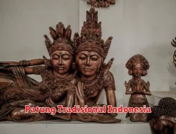 Seni Patung di Nusantara