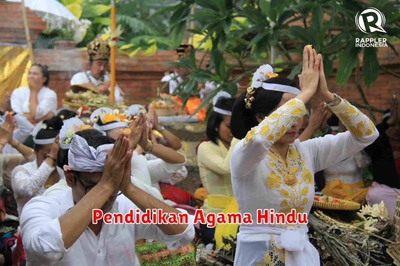 Pendidikan Agama Hindu