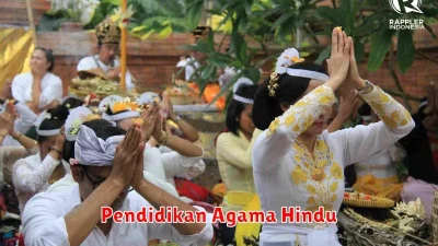 Pendidikan Agama Hindu