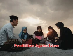 Pendidikan Agama Islam di Sekolah Menengah