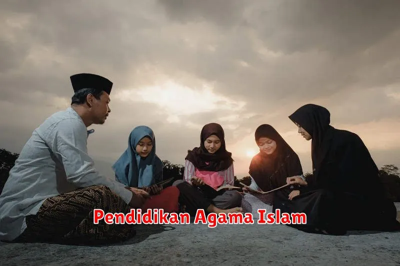 Pendidikan Agama Islam