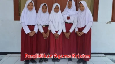 Pendidikan Agama Kristen