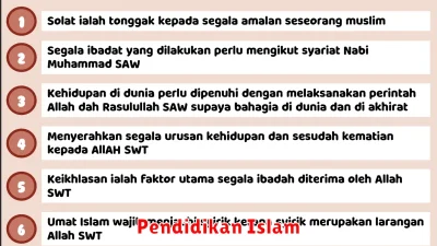 Pendidikan Islam