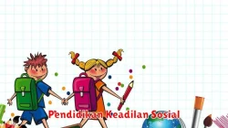 Pendidikan Keadilan Sosial