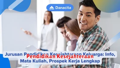 Pendidikan Kesejahteraan