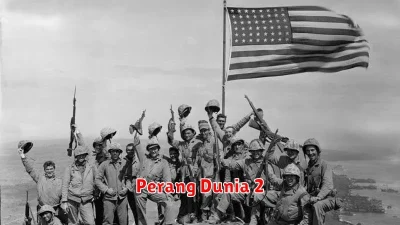 Perang Dunia II dan Dampaknya terhadap Indonesia