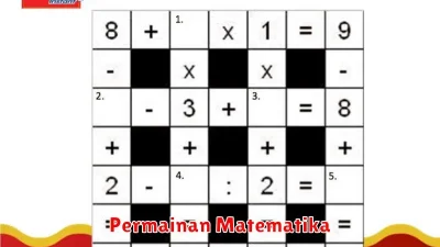 Permainan Matematika