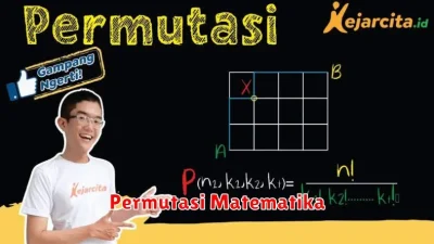 Permutasi Matematika