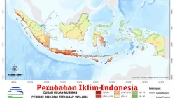 Perubahan Iklim Indonesia