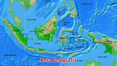 Peta Geografis