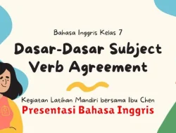 Cara Membuat Presentasi yang Baik dalam Bahasa Inggris