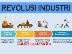 Revolusi Industri dan Dampaknya