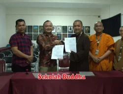 Pendidikan Agama Buddha di Sekolah Menengah