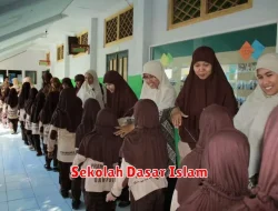 Pendidikan Agama Islam di Sekolah Dasar