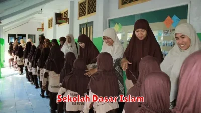 Pendidikan Agama Islam di Sekolah Dasar