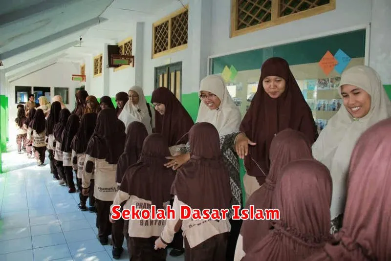 Sekolah Dasar Islam