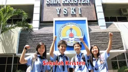 Pendidikan Agama Kristen di Sekolah Dasar