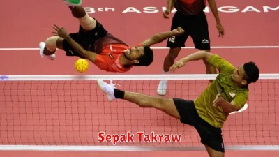 Sepak Takraw