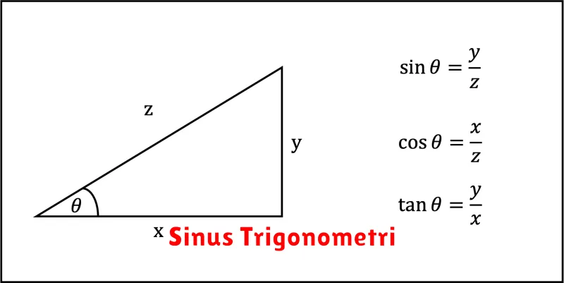 Sinus Trigonometri