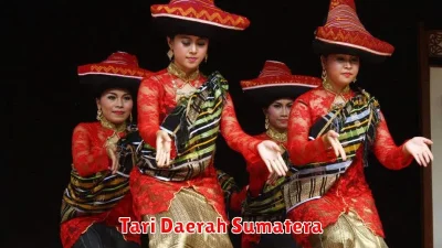 Tari Daerah Sumatera