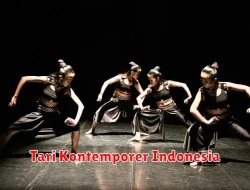 Seni Tari Kontemporer di Indonesia