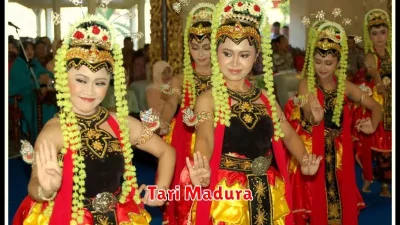 Tari Madura