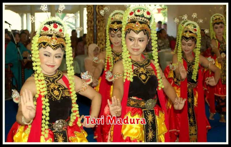 Tari Madura