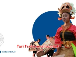 Seni Tari Tradisional dari Lombok