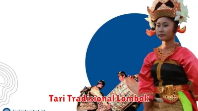 Tari Tradisional Lombok