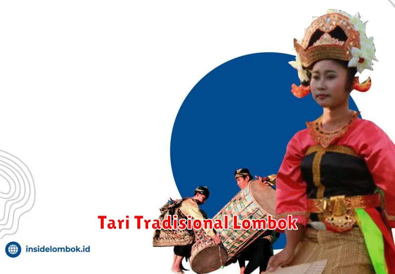 Tari Tradisional Lombok