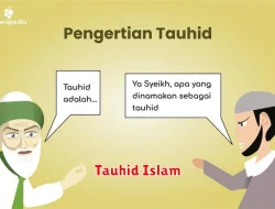 Konsep Tauhid dalam Pendidikan Agama Islam