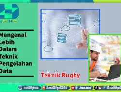 Teknik Dasar Bermain Rugby